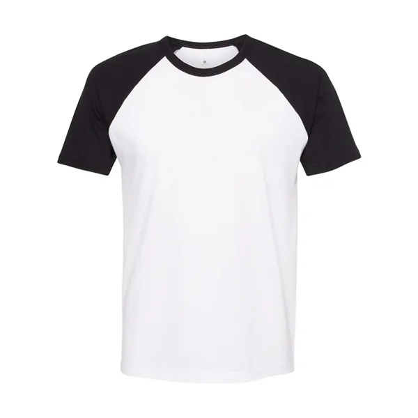 Unisex Raglan Short Sleeve Tee... from ASI 84358 S&S Activewear