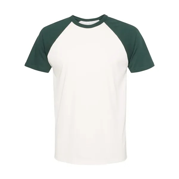 Unisex Raglan Short Sleeve Tee... from ASI 84358 S&S Activewear
