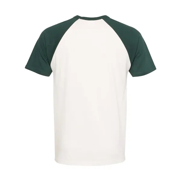 Unisex Raglan Short Sleeve Tee... from ASI 84358 S&S Activewear