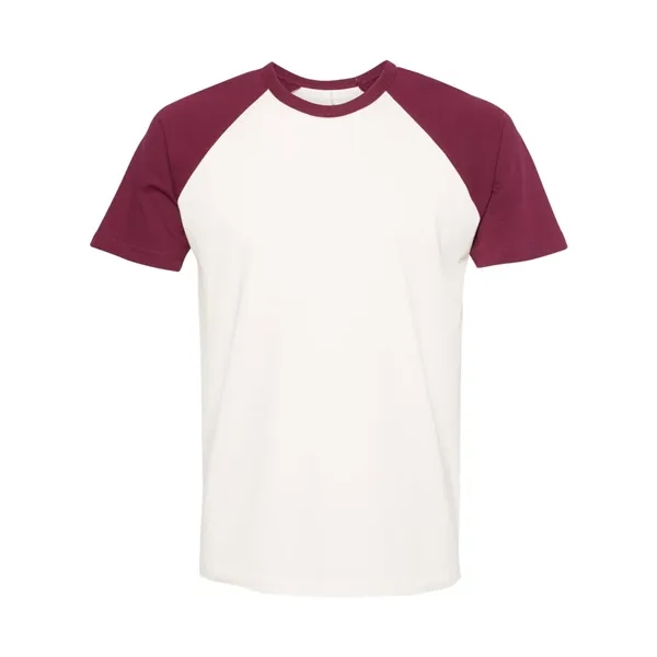 Unisex Raglan Short Sleeve Tee... from ASI 84358 S&S Activewear