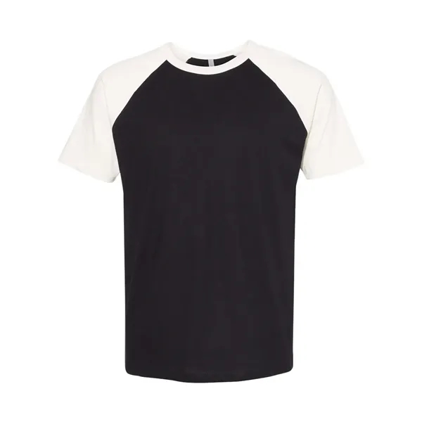 Unisex Raglan Short Sleeve Tee... from ASI 84358 S&S Activewear