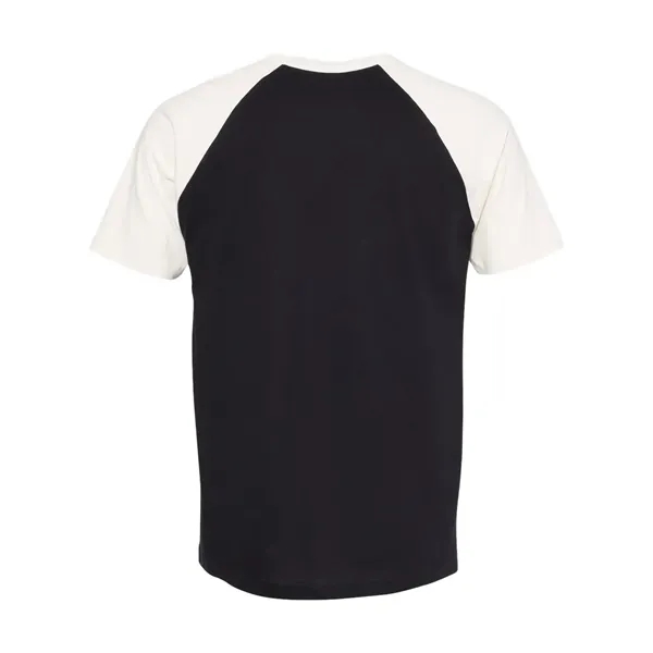 Unisex Raglan Short Sleeve Tee... from ASI 84358 S&S Activewear
