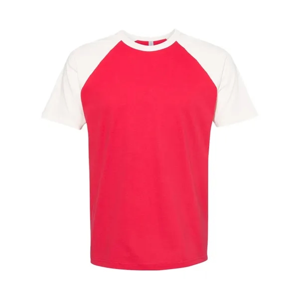 Unisex Raglan Short Sleeve Tee... from ASI 84358 S&S Activewear