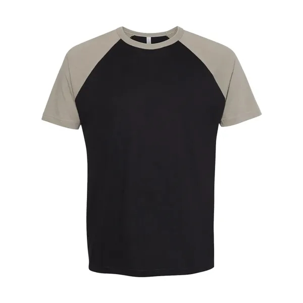 Unisex Raglan Short Sleeve Tee... from ASI 84358 S&S Activewear