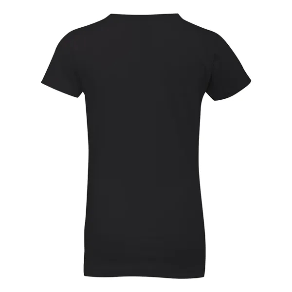Next Level Girls' Premium Jersey The Princess T-Shirt, blank.... from ASI 84358 S&S Activewear