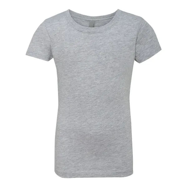 Next Level Girls' Premium Jersey The Princess T-Shirt, blank.... from ASI 84358 S&S Activewear