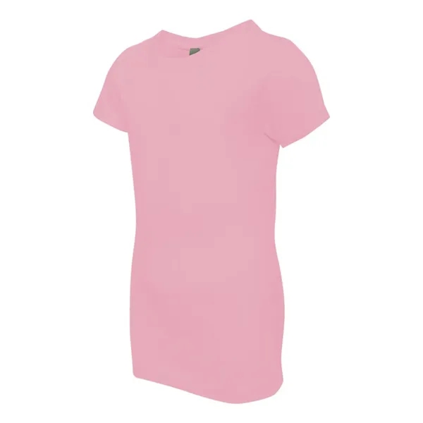 Next Level Girls' Premium Jersey The Princess T-Shirt, blank.... from ASI 84358 S&S Activewear