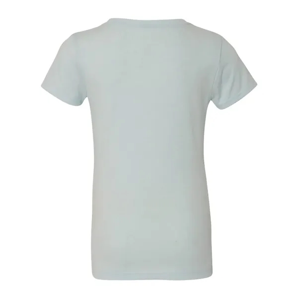 Girls' Princess CVC Tee.... from ASI 84358 S&S Activewear