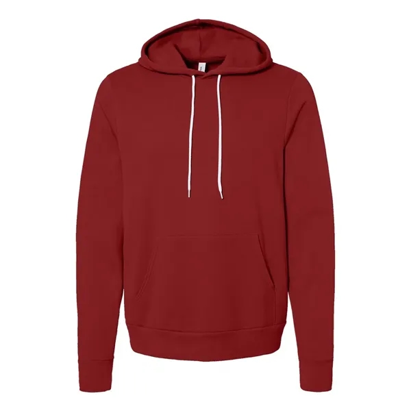 Unisex hooded pullover sweatshirt, a cold weather basic. Blank.... from ASI 84358 S&S Activewear