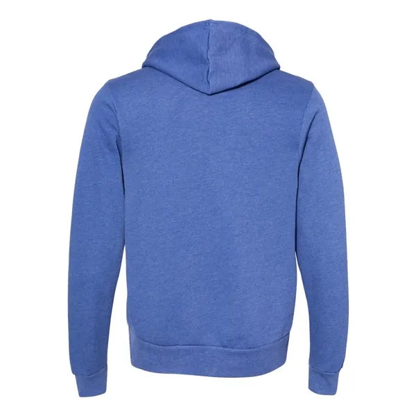 Unisex hooded pullover sweatshirt, a cold weather basic. Blank.... from ASI 84358 S&S Activewear