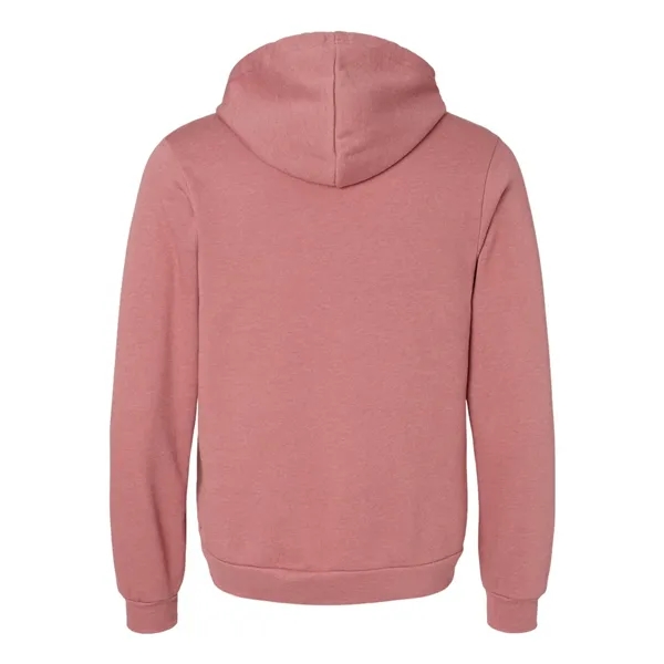 Unisex hooded pullover sweatshirt, a cold weather basic. Blank.... from ASI 84358 S&S Activewear