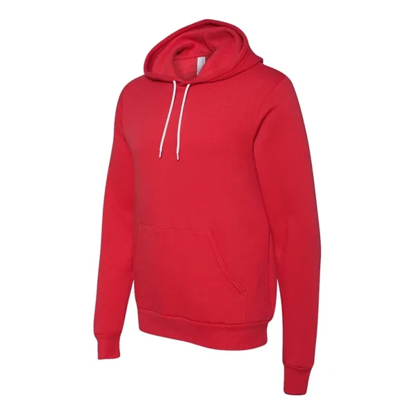 Unisex hooded pullover sweatshirt, a cold weather basic. Blank.... from ASI 84358 S&S Activewear