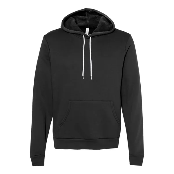 Unisex hooded pullover sweatshirt, a cold weather basic. Blank.... from ASI 84358 S&S Activewear