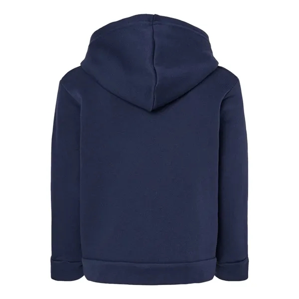 BELLA + CANVAS Toddler Sponge Fleece Pullover Hoodie... from ASI 84358 S&S Activewear