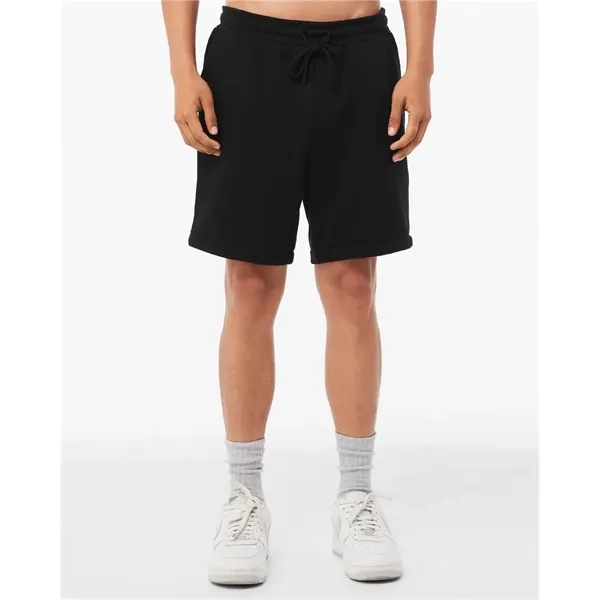 BELLA + CANVAS FWD Fashion Unisex Sweatshorts... from ASI 84358 S&S Activewear