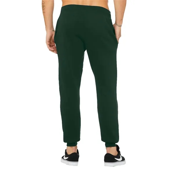 Unisex Sponge Fleece Jogger Sweatpants... from ASI 84358 S&S Activewear