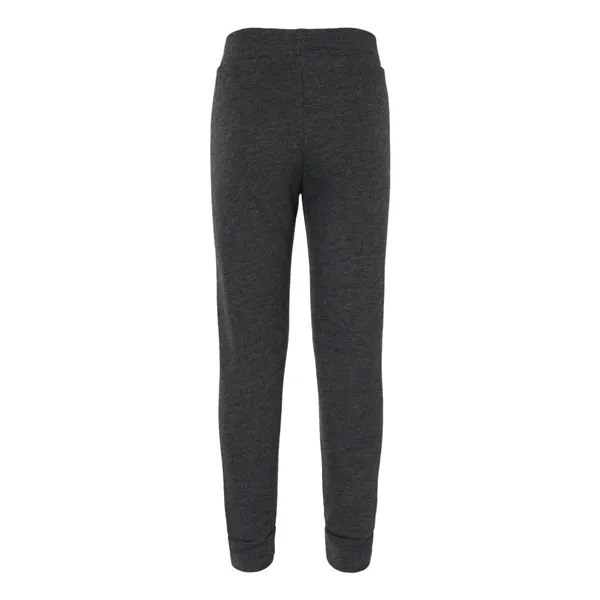 BELLA + CANVAS Toddler Sponge Fleece Jogger Sweatpants... from ASI 84358 S&S Activewear