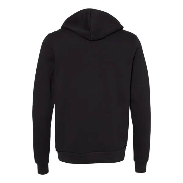 Soft unisex full-zip hooded sweatshirt in awesome colors. Blank.... from ASI 84358 S&S Activewear