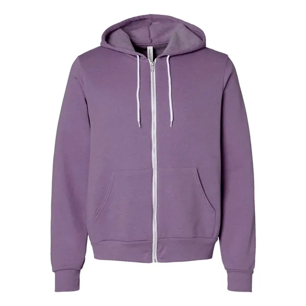 Soft unisex full-zip hooded sweatshirt in awesome colors. Blank.... from ASI 84358 S&S Activewear