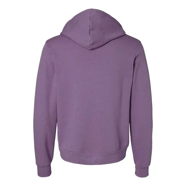 Soft unisex full-zip hooded sweatshirt in awesome colors. Blank.... from ASI 84358 S&S Activewear