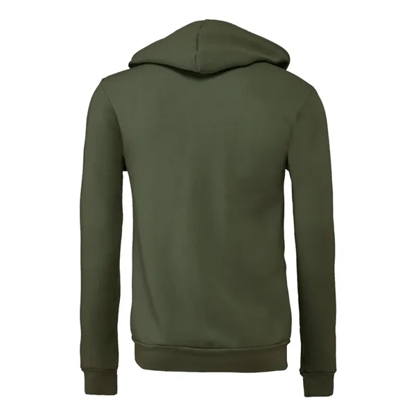 Soft unisex full-zip hooded sweatshirt in awesome colors. Blank.... from ASI 84358 S&S Activewear