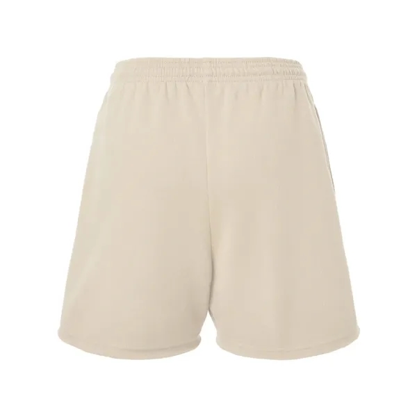 BELLA + CANVAS Women's Cutoff Fleece Shorts... from ASI 84358 S&S Activewear