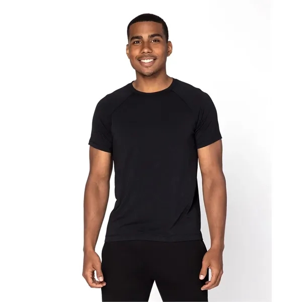 Threadfast Apparel Impact Raglan T-Shirt... from ASI 84358 S&S Activewear