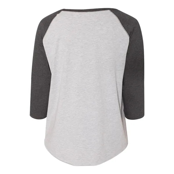 Premium combed ringspun cotton jersey baseball tee.... from ASI 84358 S&S Activewear