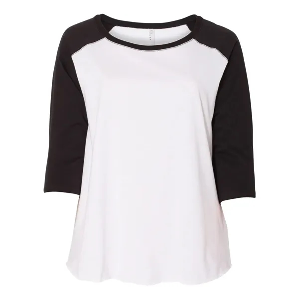 Premium combed ringspun cotton jersey baseball tee.... from ASI 84358 S&S Activewear