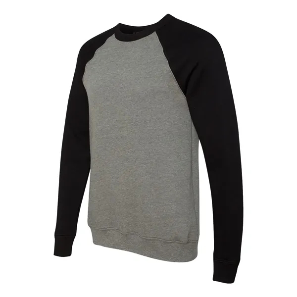 Sponge fleece unisex crewneck sweatshirt. Blank product.... from ASI 84358 S&S Activewear