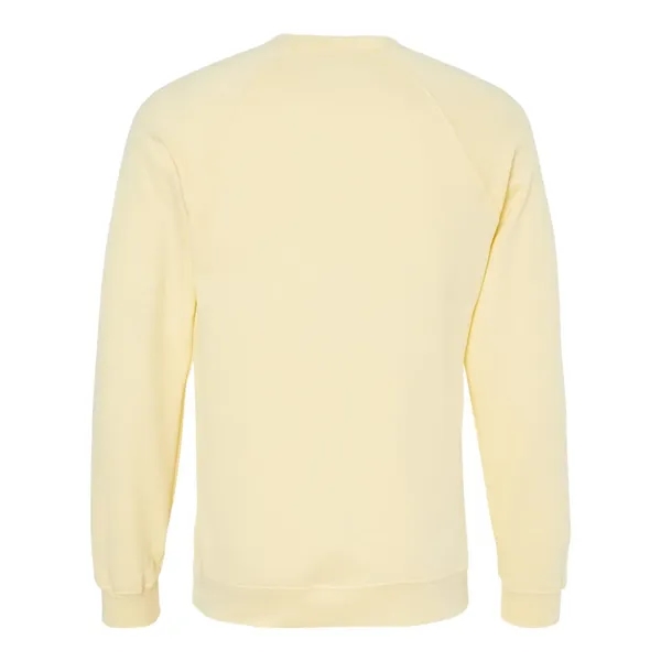 Sponge fleece unisex crewneck sweatshirt. Blank product.... from ASI 84358 S&S Activewear