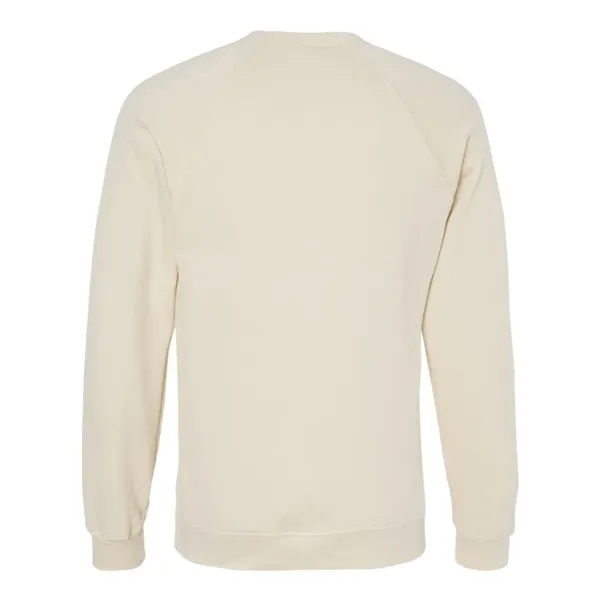 Sponge fleece unisex crewneck sweatshirt. Blank product.... from ASI 84358 S&S Activewear
