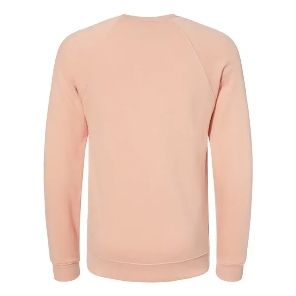 Sponge fleece unisex crewneck sweatshirt. Blank product.... from ASI 84358 S&S Activewear