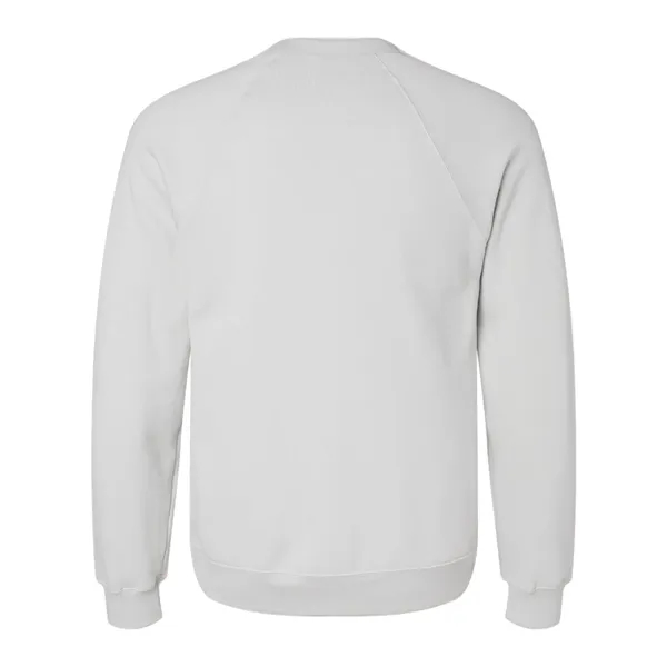 Sponge fleece unisex crewneck sweatshirt. Blank product.... from ASI 84358 S&S Activewear