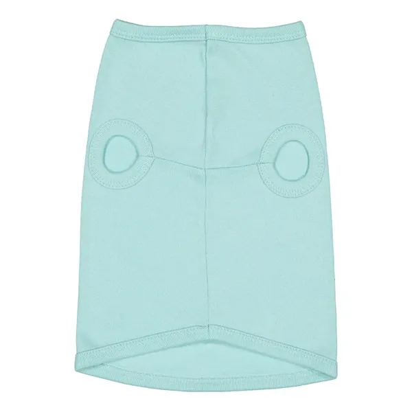 Tank top for a dog made of 100% combed ringspun cotton... from ASI 84358 S&S Activewear