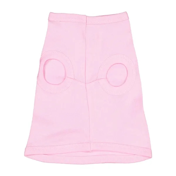 Tank top for a dog made of 100% combed ringspun cotton... from ASI 84358 S&S Activewear