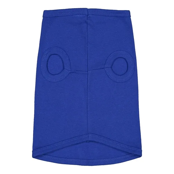 Tank top for a dog made of 100% combed ringspun cotton... from ASI 84358 S&S Activewear