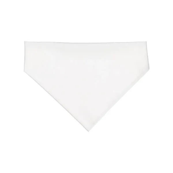 50% cotton / 50% polyester woven fabric bandana measuring 30" wide... from ASI 84358 S&S Activewear