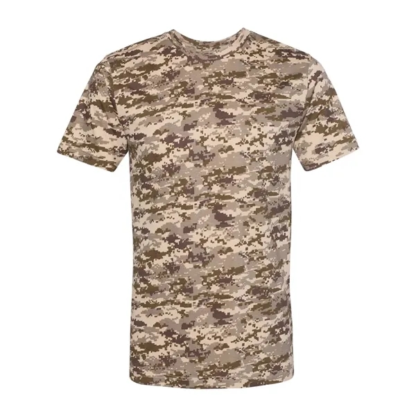 Code Five Adult Camo Tee... from ASI 84358 S&S Activewear