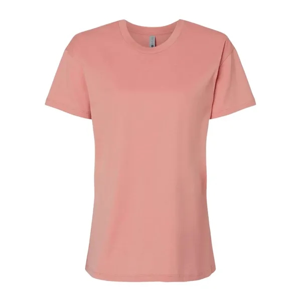 Next Level Women's Cotton Relaxed Tee... from ASI 84358 S&S Activewear
