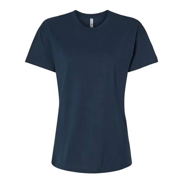 Next Level Women's Cotton Relaxed Tee... from ASI 84358 S&S Activewear