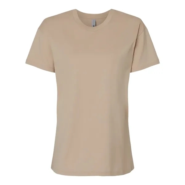 Next Level Women's Cotton Relaxed Tee... from ASI 84358 S&S Activewear