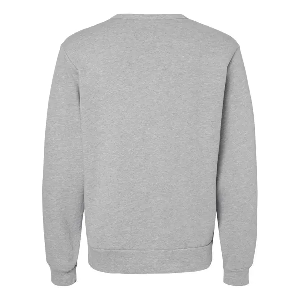 BELLA + CANVAS Unisex Sponge Fleece Classic Crewneck Swea...... from ASI 84358 S&S Activewear