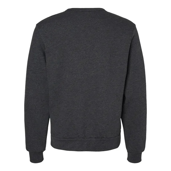 BELLA + CANVAS Unisex Sponge Fleece Classic Crewneck Swea...... from ASI 84358 S&S Activewear