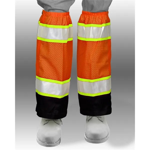 Premium Black Series® Mesh Gaiters... from ASI 84358 S&S Activewear