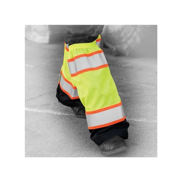 Premium Black Series® Mesh Gaiters... from ASI 84358 S&S Activewear