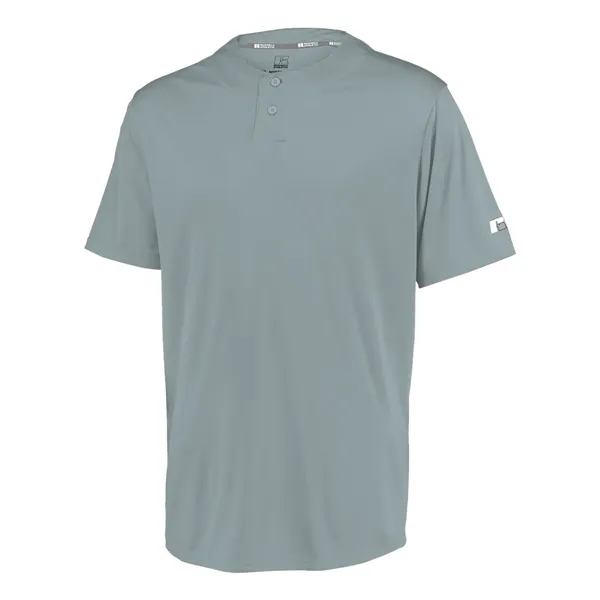 Russell Athletic Youth Performance Two-Button Solid Jersey... from ASI 84358 S&S Activewear