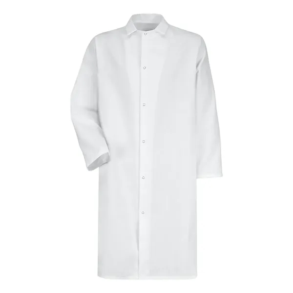 Gripper - Front Butcher Frock - No Pockets... from ASI 84358 S&S Activewear