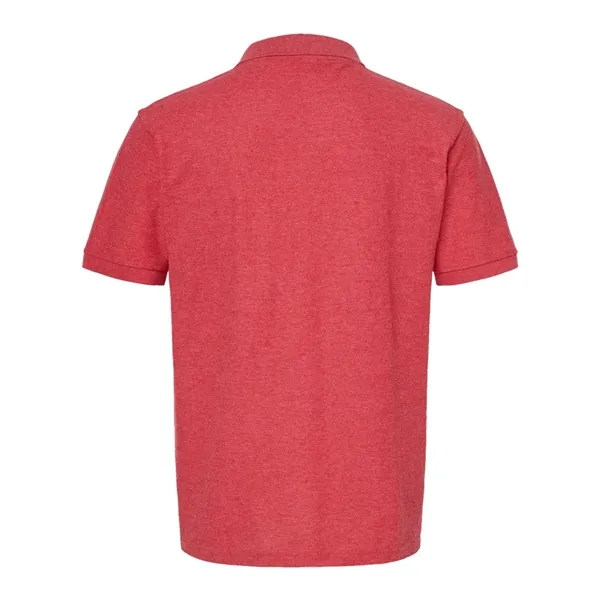 Tultex Unisex 50/50 Sport Polo... from ASI 84358 S&S Activewear