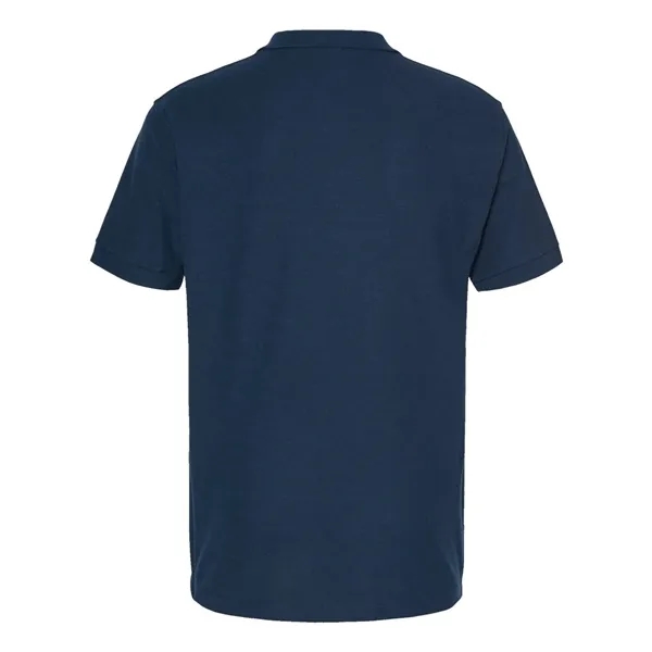 Tultex Unisex 50/50 Sport Polo... from ASI 84358 S&S Activewear